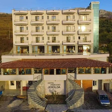 Hotel Princess Jerolda オリクム エクステリア 写真